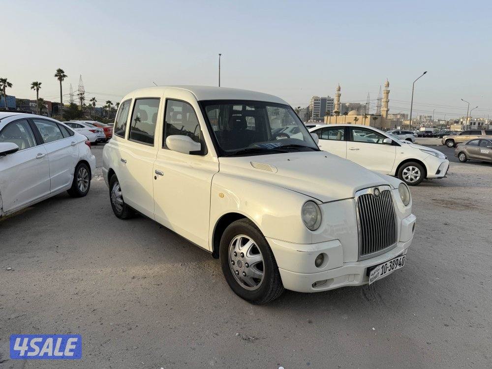 تاكسي لندن 2011 ماشي 91 الف1