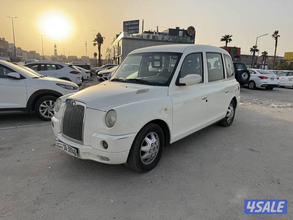 تاكسي لندن 2011 ماشي 91 الف2