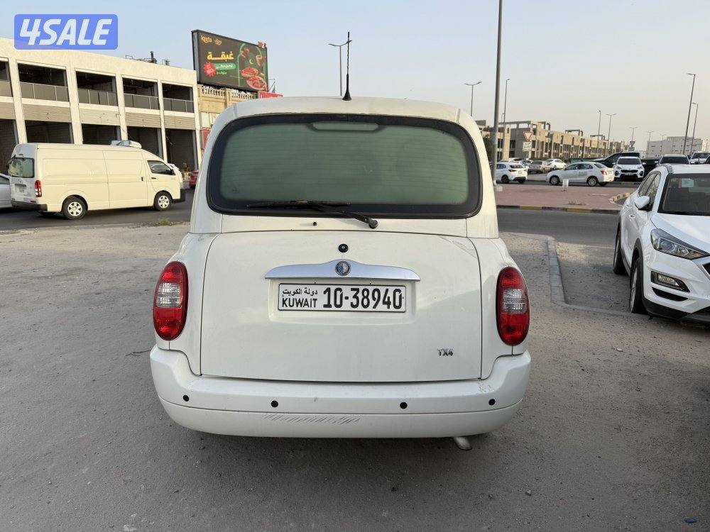 تاكسي لندن 2011 ماشي 91 الف3