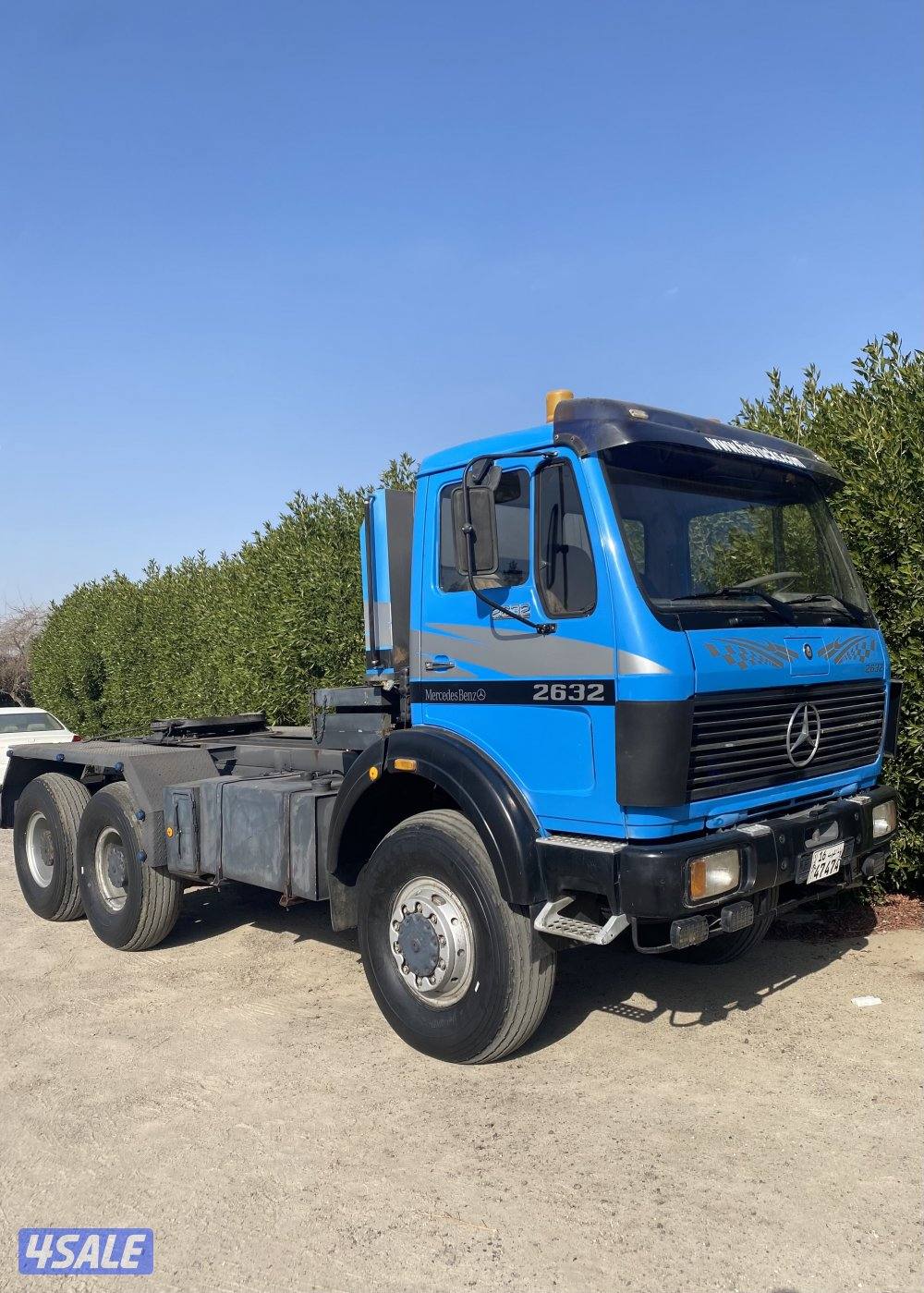 للبيع البي سقس باي سقس شاصي ملر حجم 2632 10روس 8غيار مجموعه كبيره1