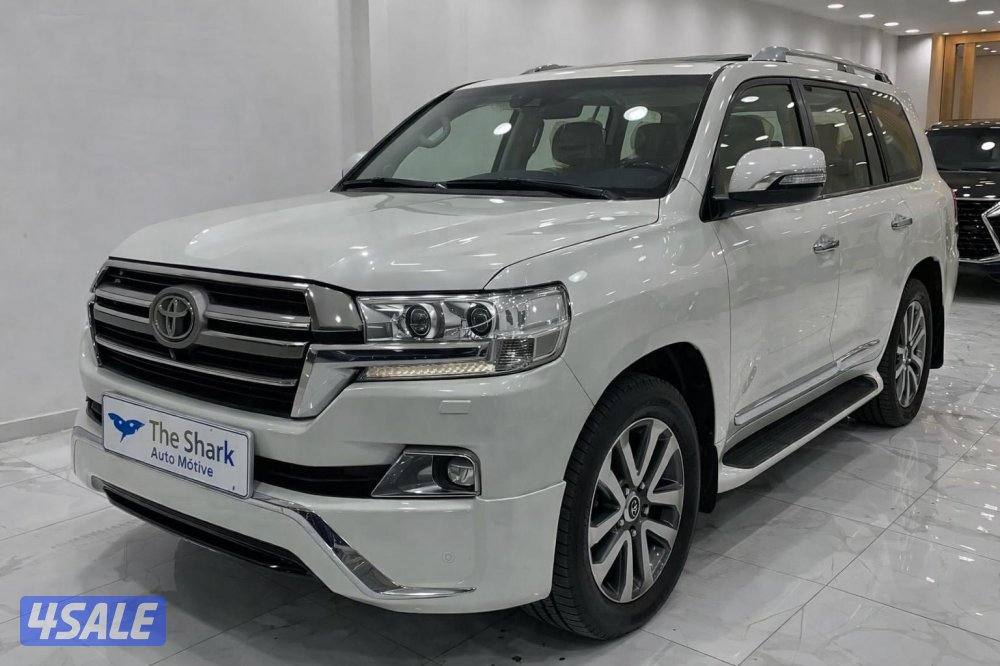 تويوتا كروزر 2016 GXR V8 وكاله البحرين تصدبر مع تخليص كامل0