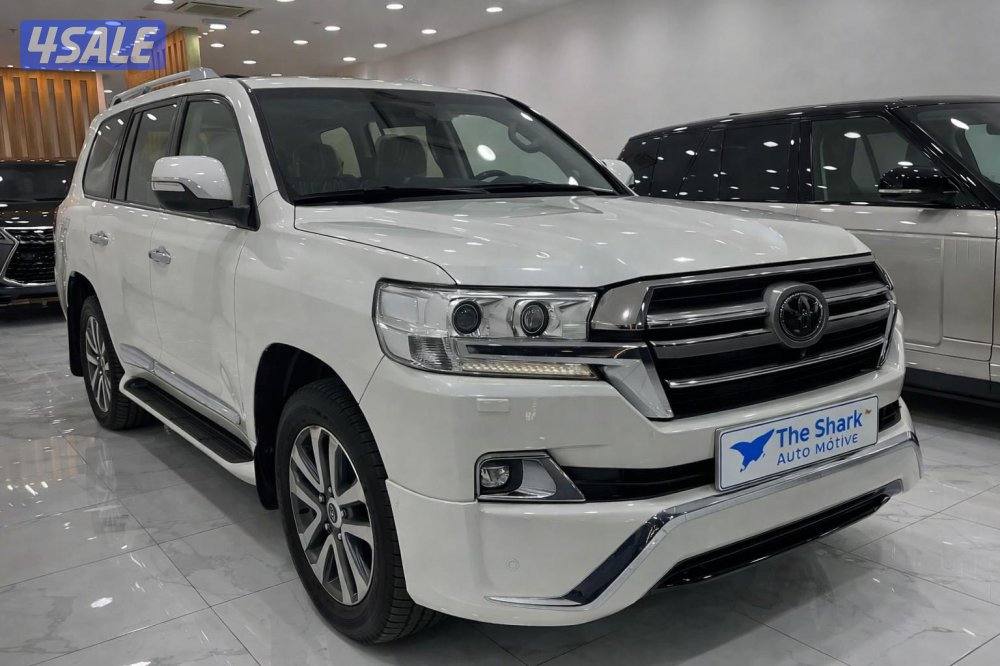 تويوتا كروزر 2016 GXR V8 وكاله البحرين تصدبر مع تخليص كامل3