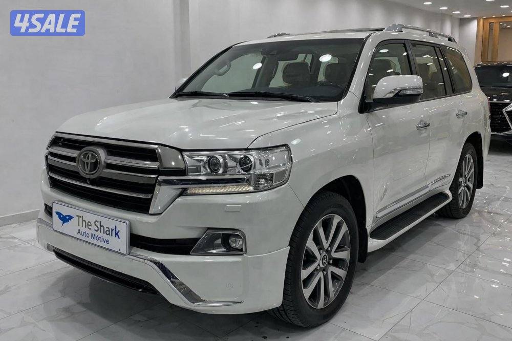 تويوتا كروزر 2016 GXR V8 وكاله البحرين تصدبر مع تخليص كامل6