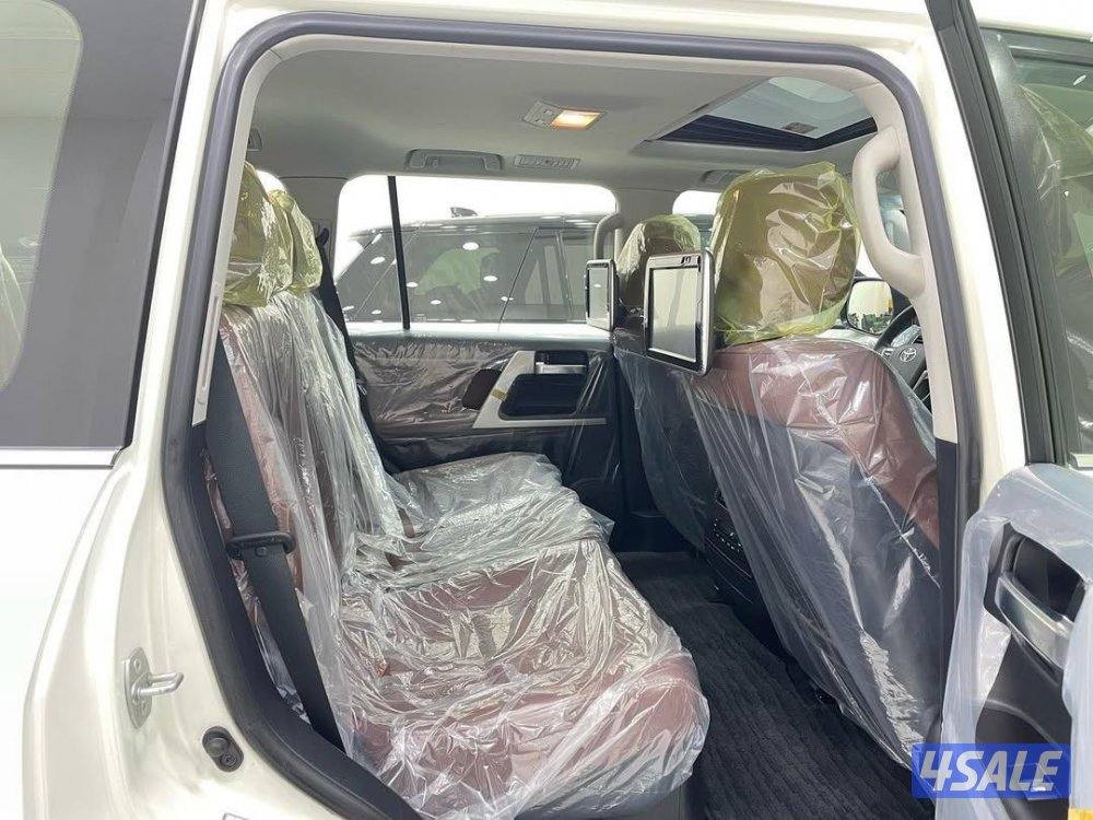 تويوتا كروزر 2016 GXR V8 وكاله البحرين تصدبر مع تخليص كامل8