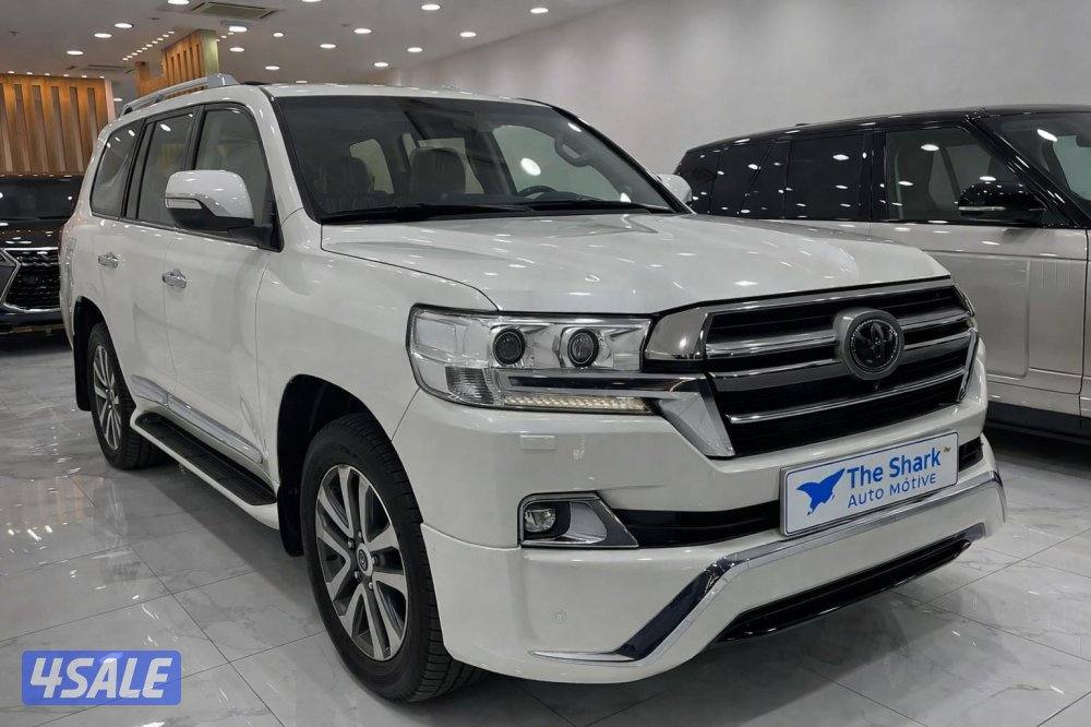 تويوتا كروزر 2016 GXR V8 وكاله البحرين تصدبر مع تخليص كامل7