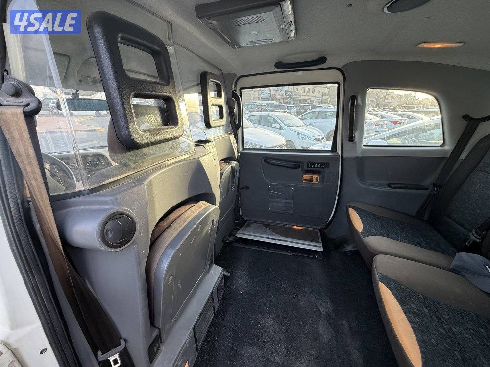 تاكسي لندن 2011 ماشي 91 الف7