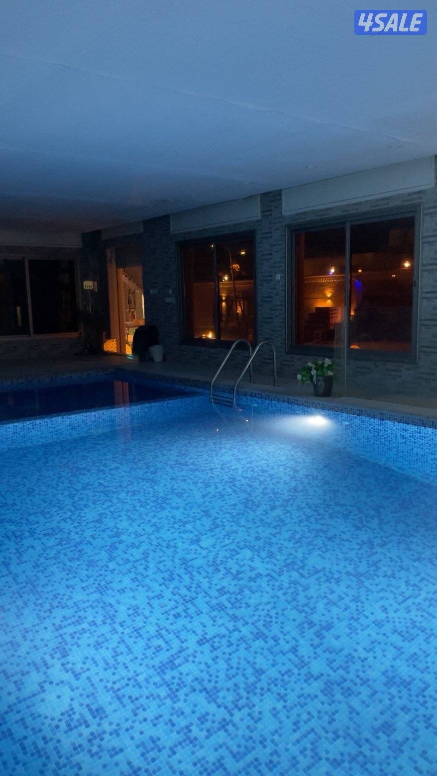 للايجار استراحة vip5