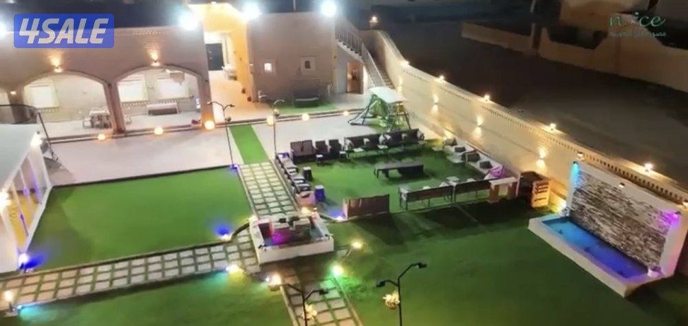 للايجار استراحة vip7