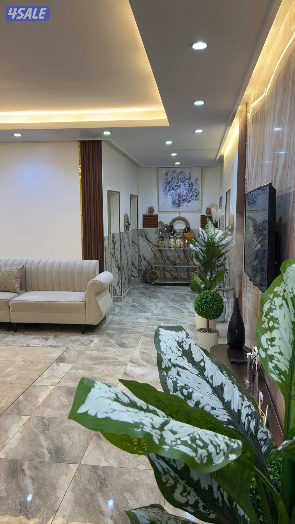 للايجار استراحة vip12