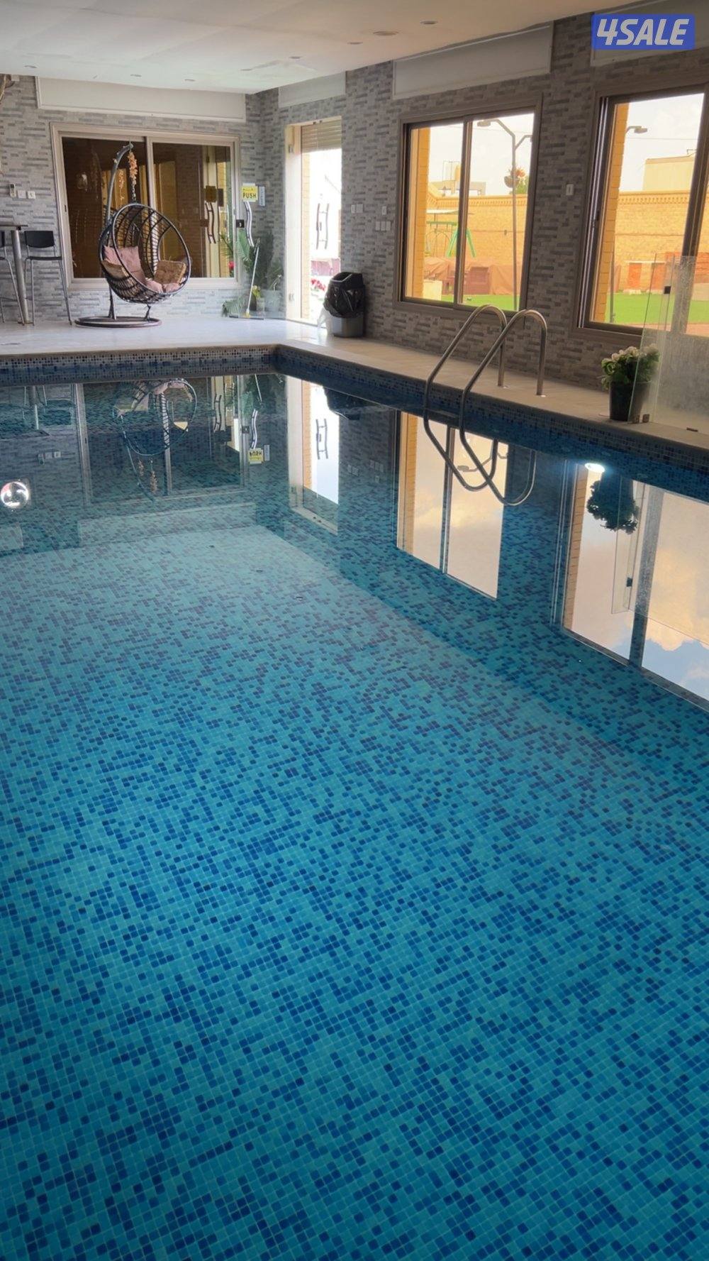 للايجار استراحة vip15