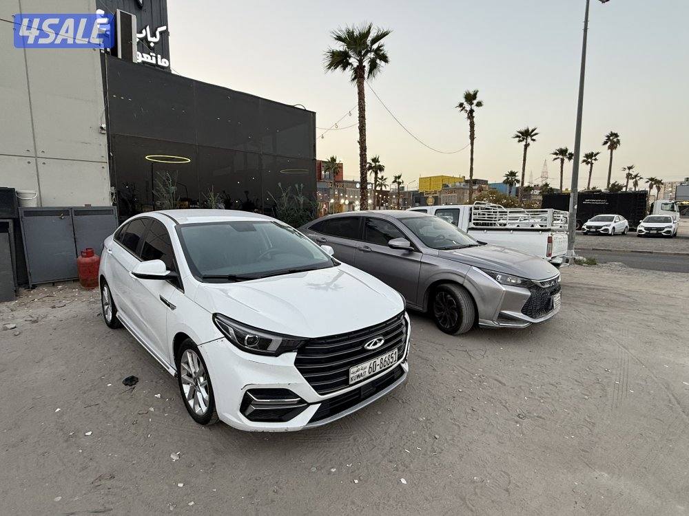 شيري اريزو 6 برو داخلة بشركة توصيل0