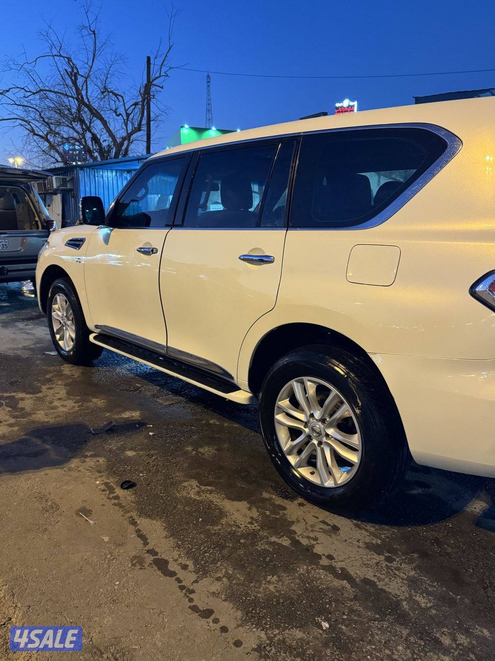 للبيع باترول1