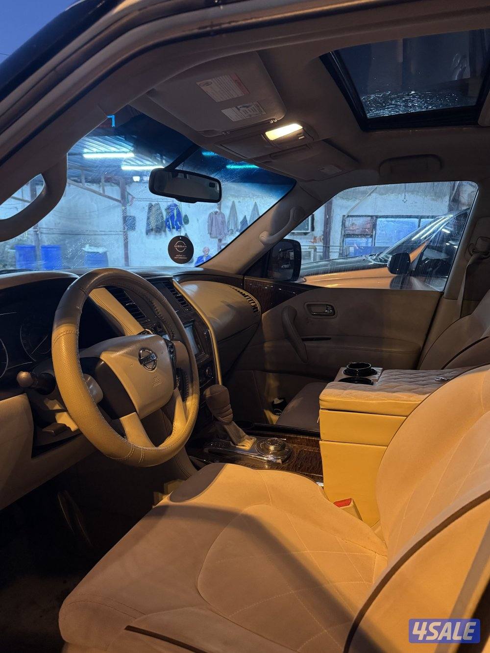 للبيع باترول2