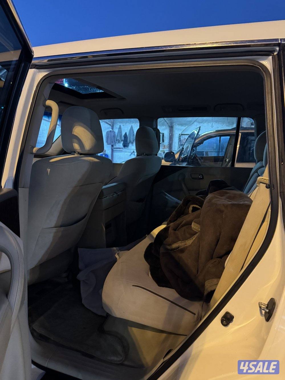 للبيع باترول3