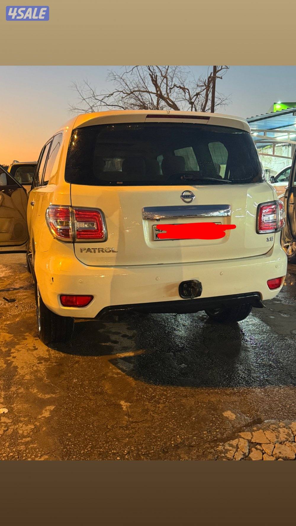 للبيع باترول5