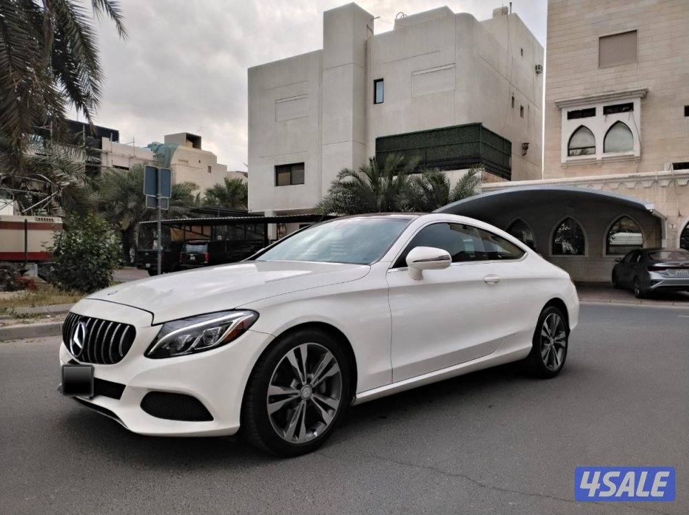 مرسيدس_C300 20170