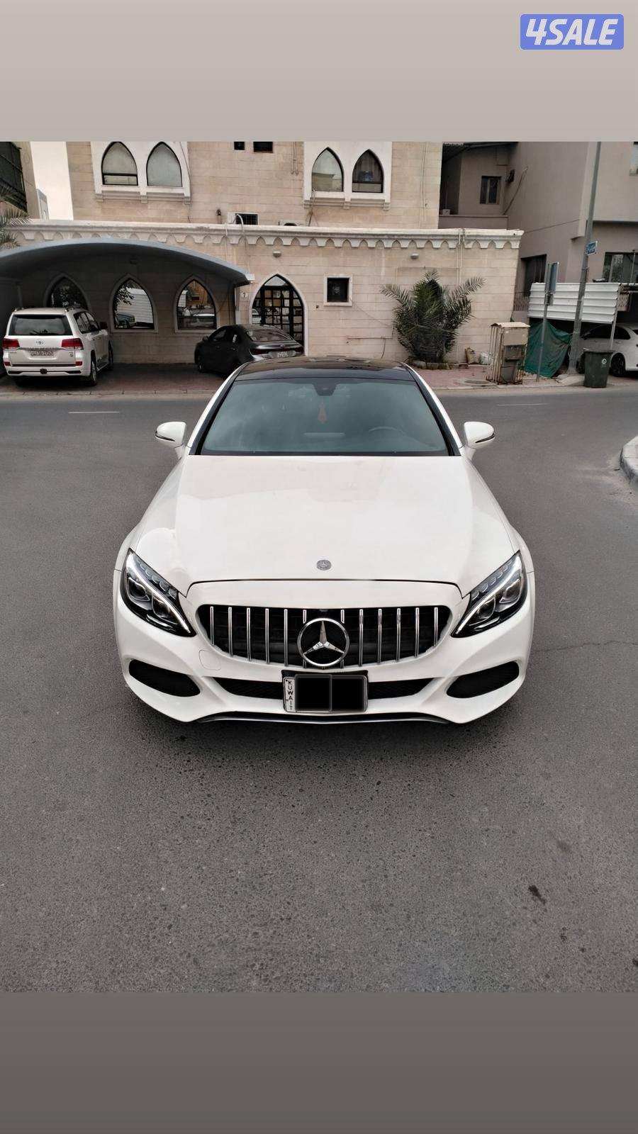 مرسيدس_C300 20171