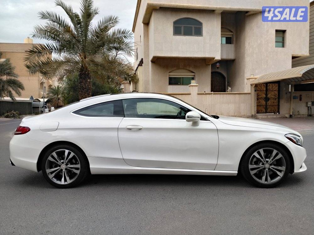 مرسيدس_C300 20172