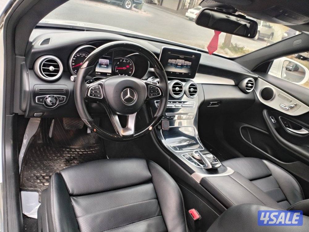 مرسيدس_C300 20174