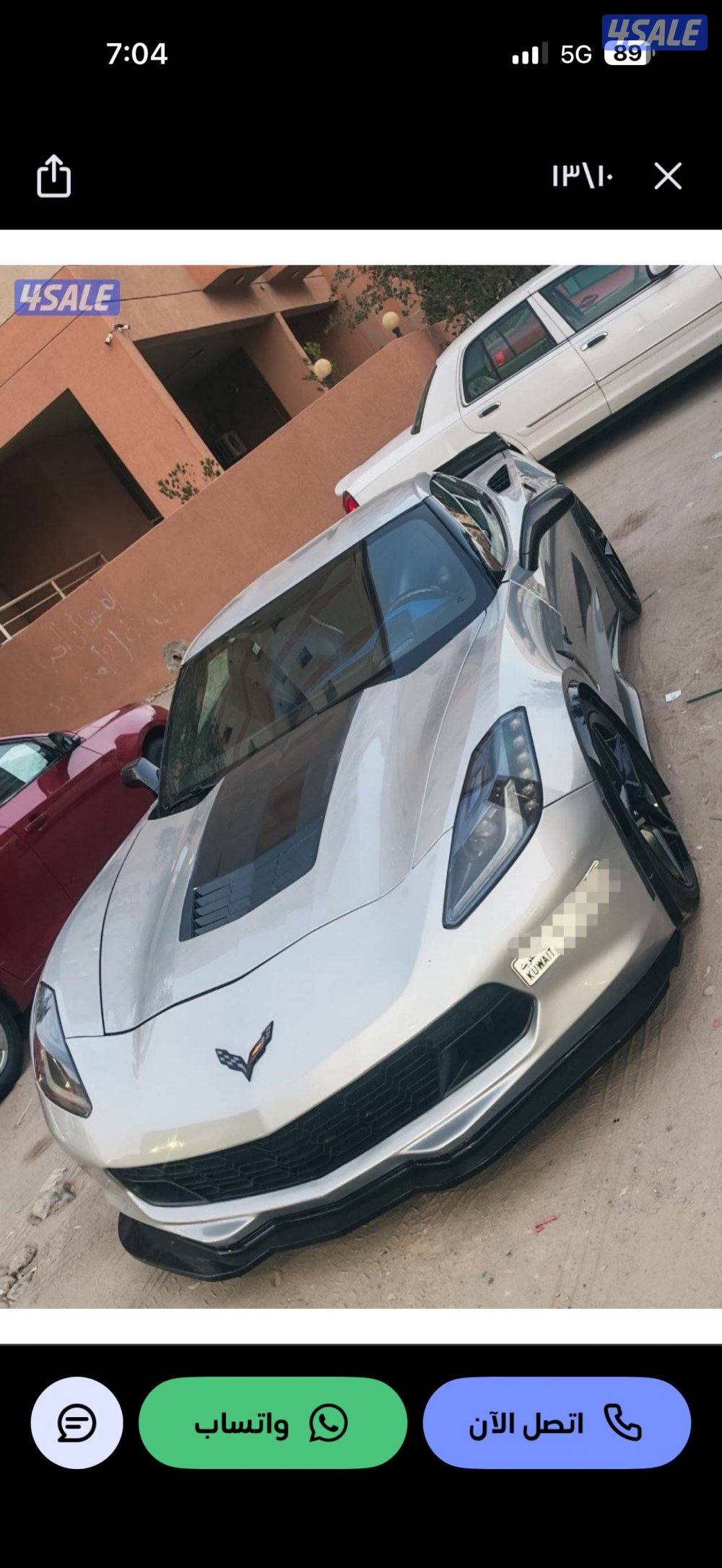 C7 z51 Lt3 2014 كورفيت كامل المواصفات7