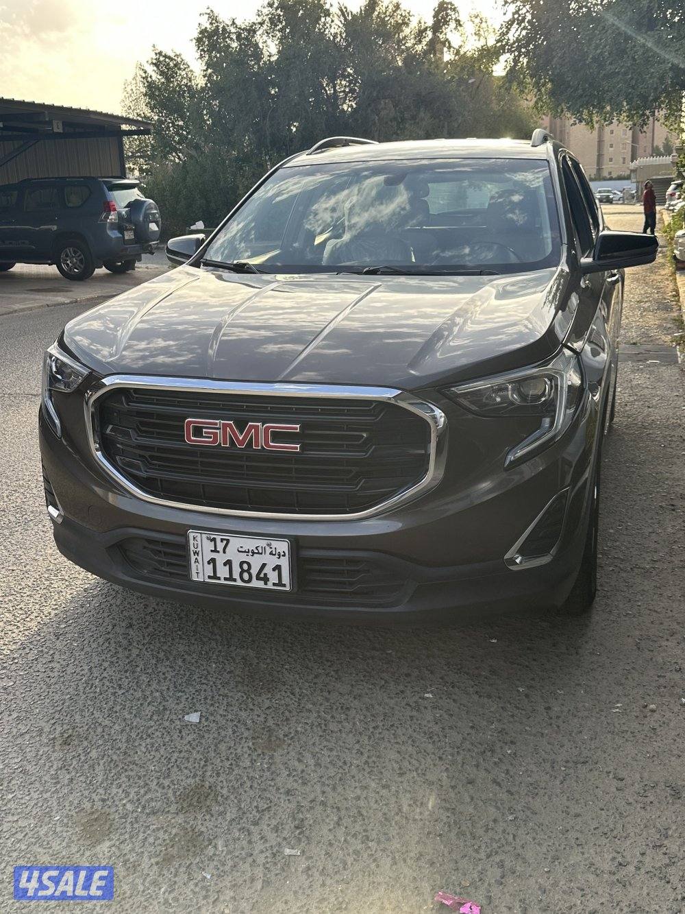 GMC تيرين دبل 20200