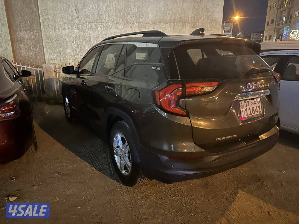 GMC تيرين دبل 20201