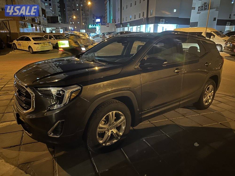 GMC تيرين دبل 20204