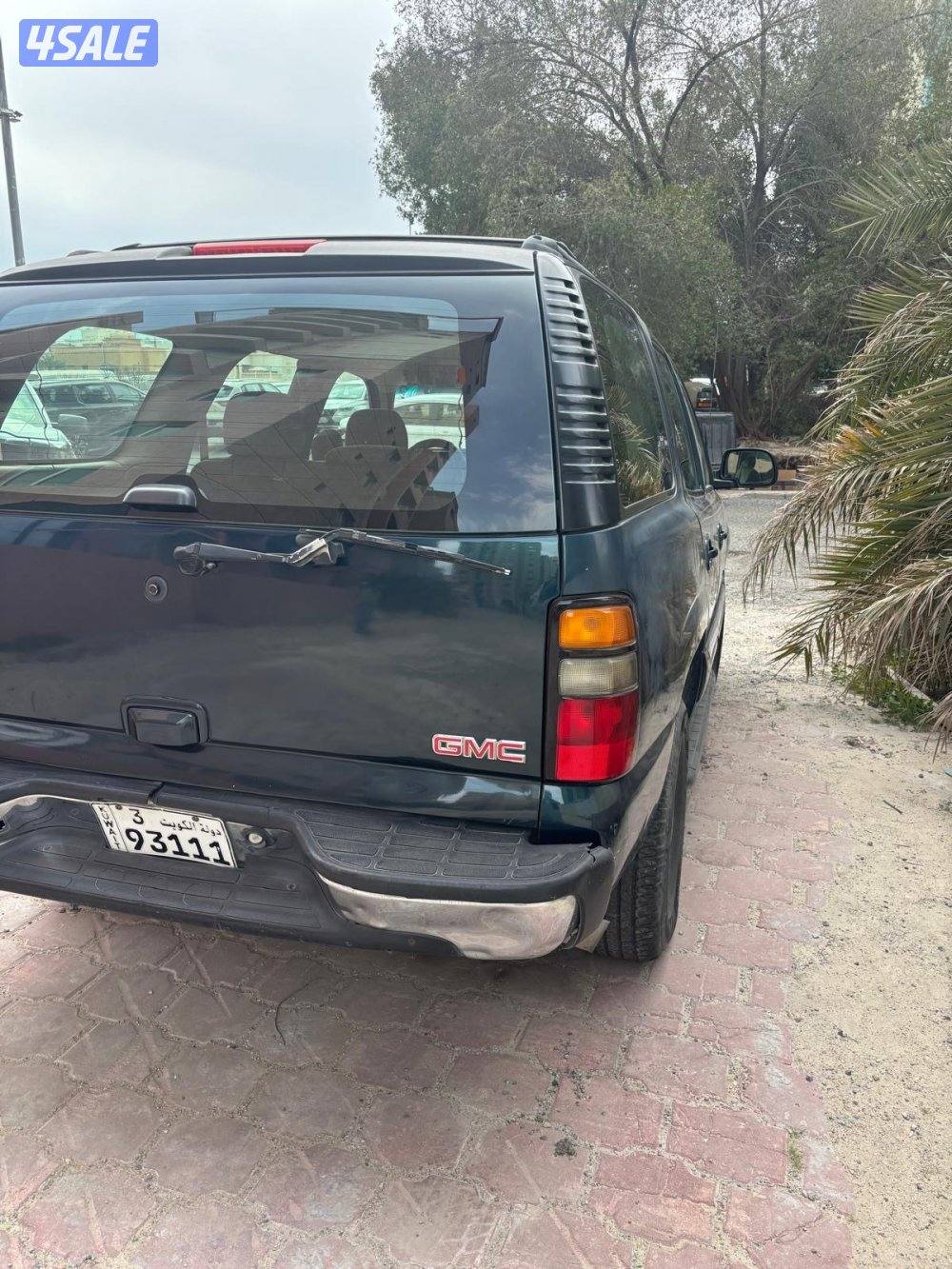 يوكن 2006 البيع على المنظور1