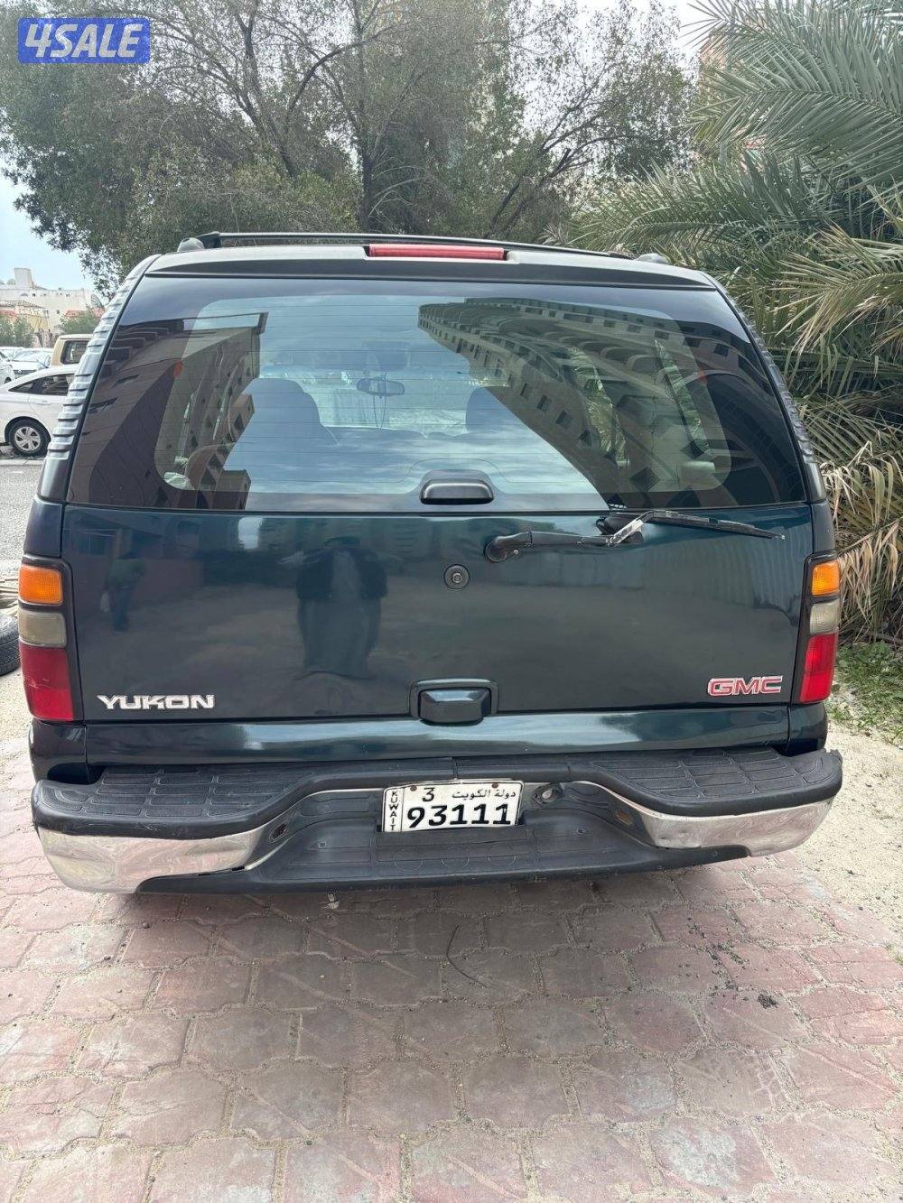 يوكن 2006 البيع على المنظور2