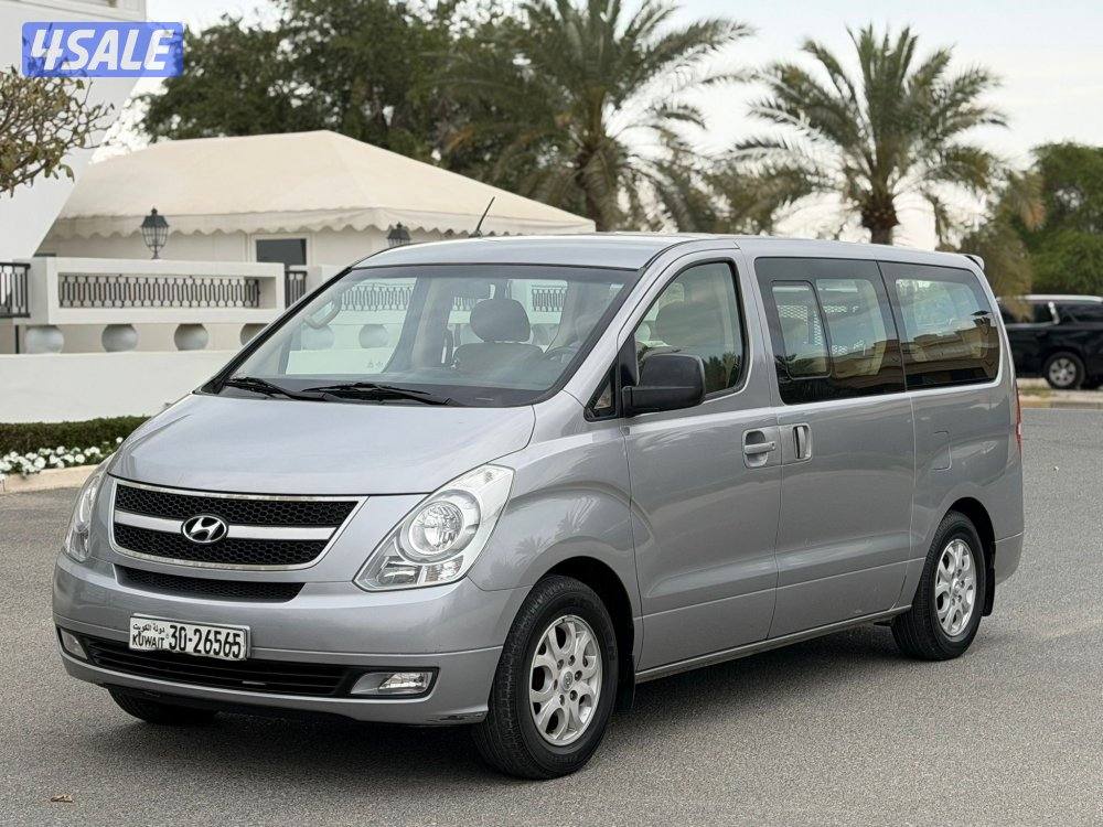 هيونداي H1 بحالة الوكالة 20140