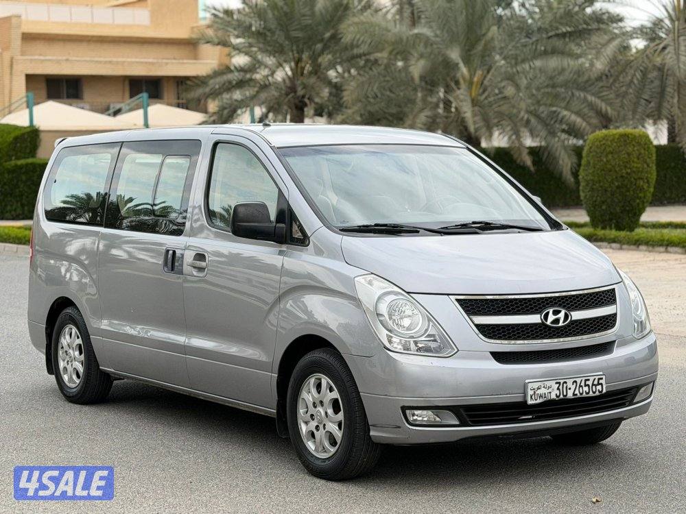 هيونداي H1 بحالة الوكالة 20141