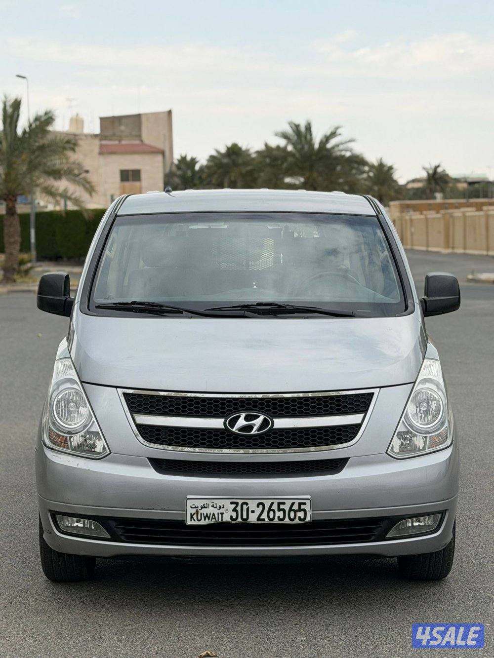 هيونداي H1 بحالة الوكالة 20142