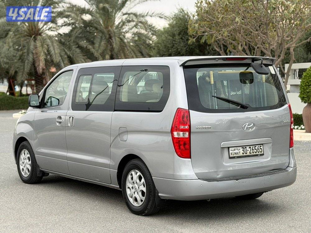 هيونداي H1 بحالة الوكالة 20143