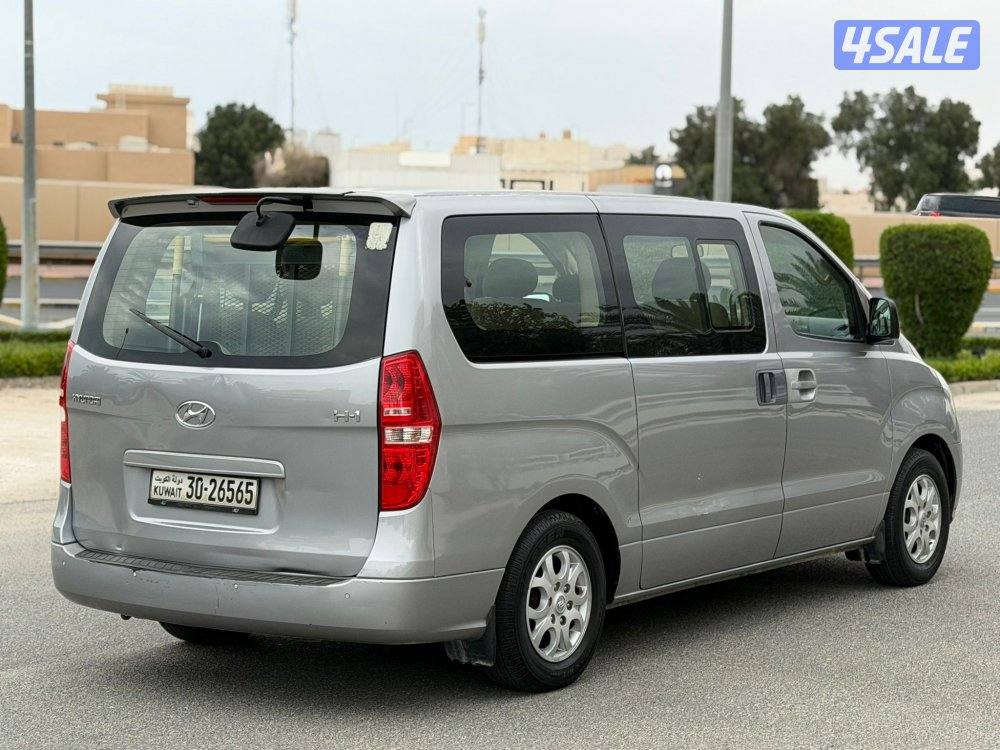 هيونداي H1 بحالة الوكالة 20144