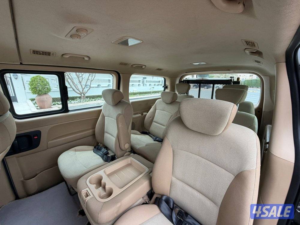 هيونداي H1 بحالة الوكالة 20147