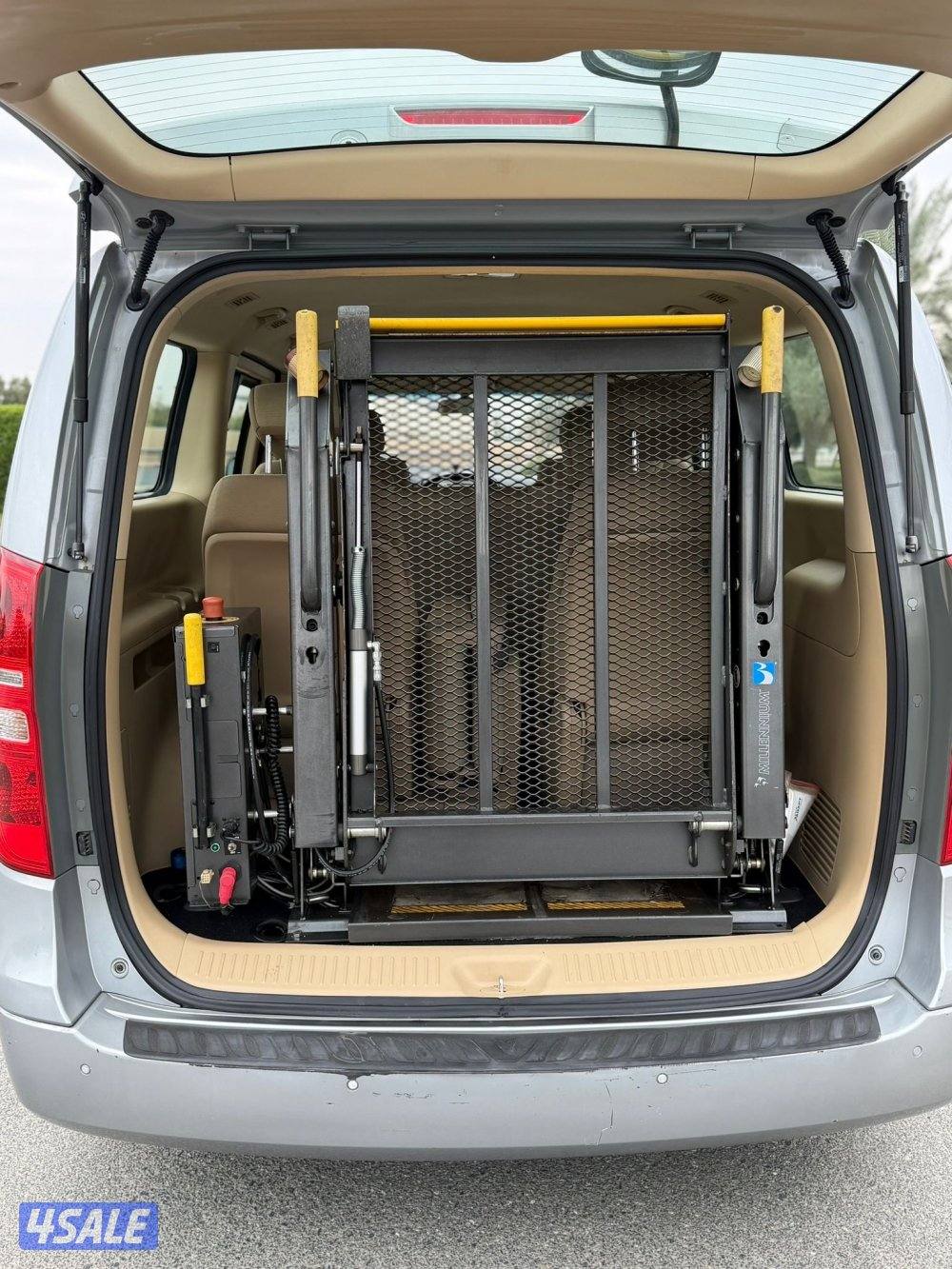 هيونداي H1 بحالة الوكالة 20148