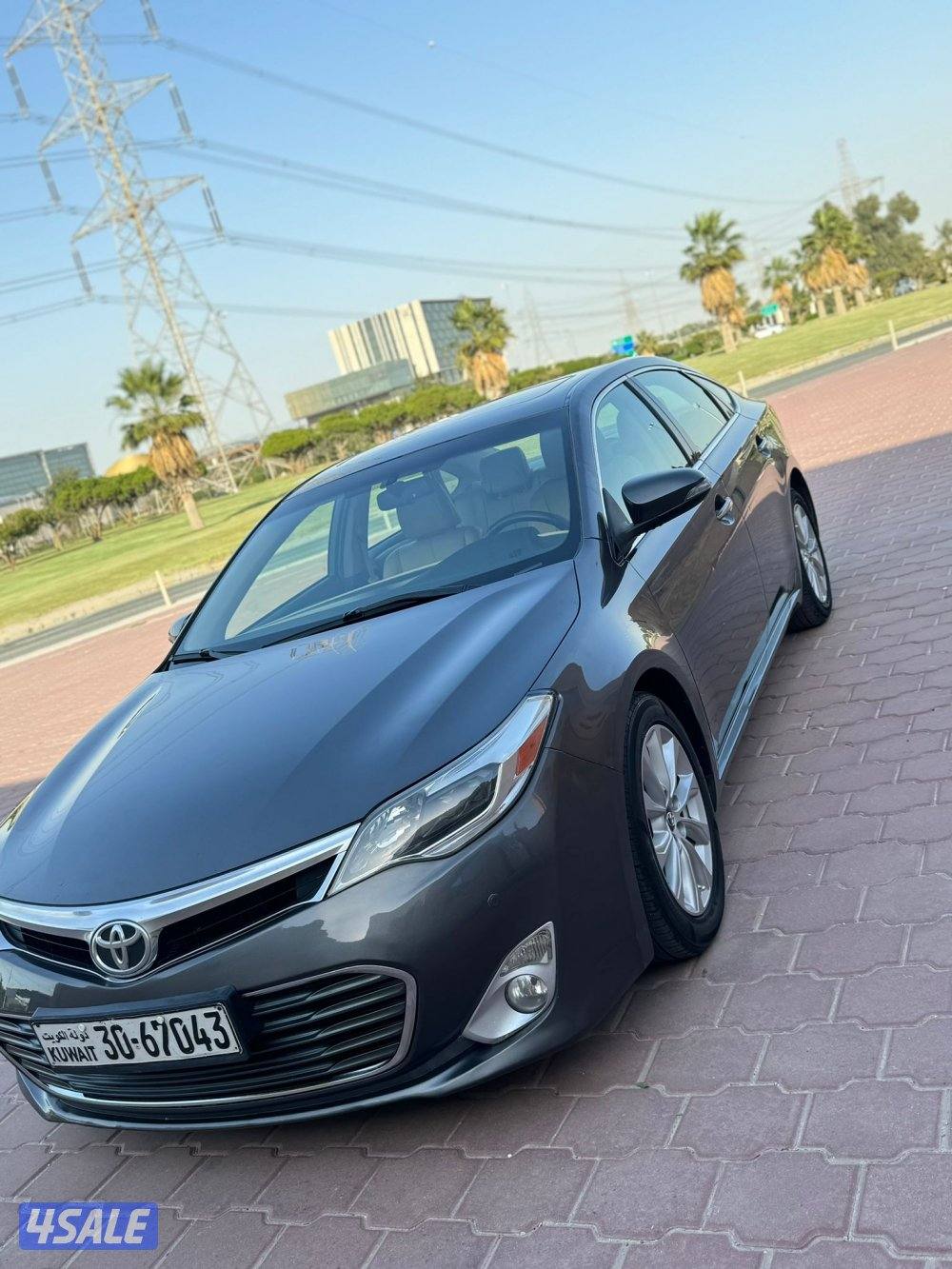 افالون 2015 كامل المواصفات1