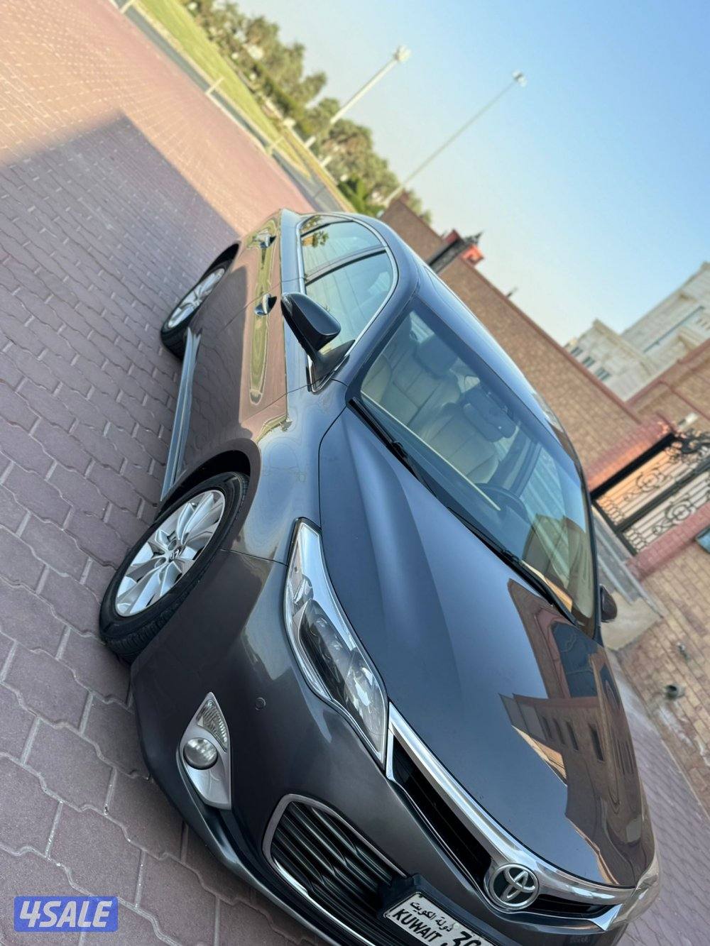 افالون 2015 كامل المواصفات2