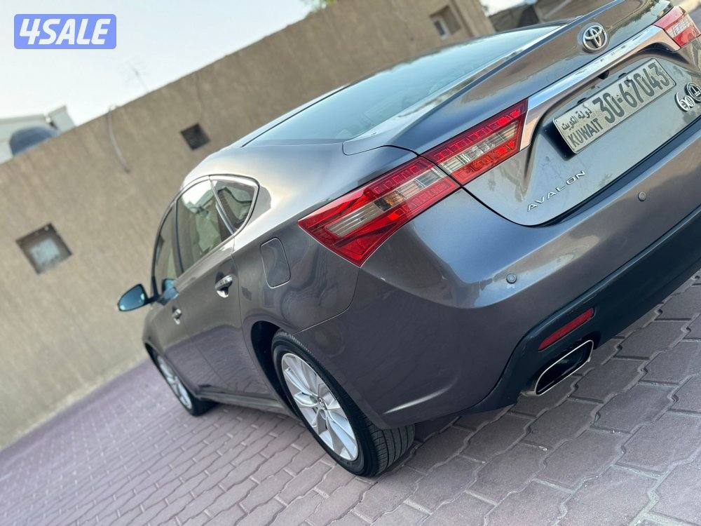 افالون 2015 كامل المواصفات3