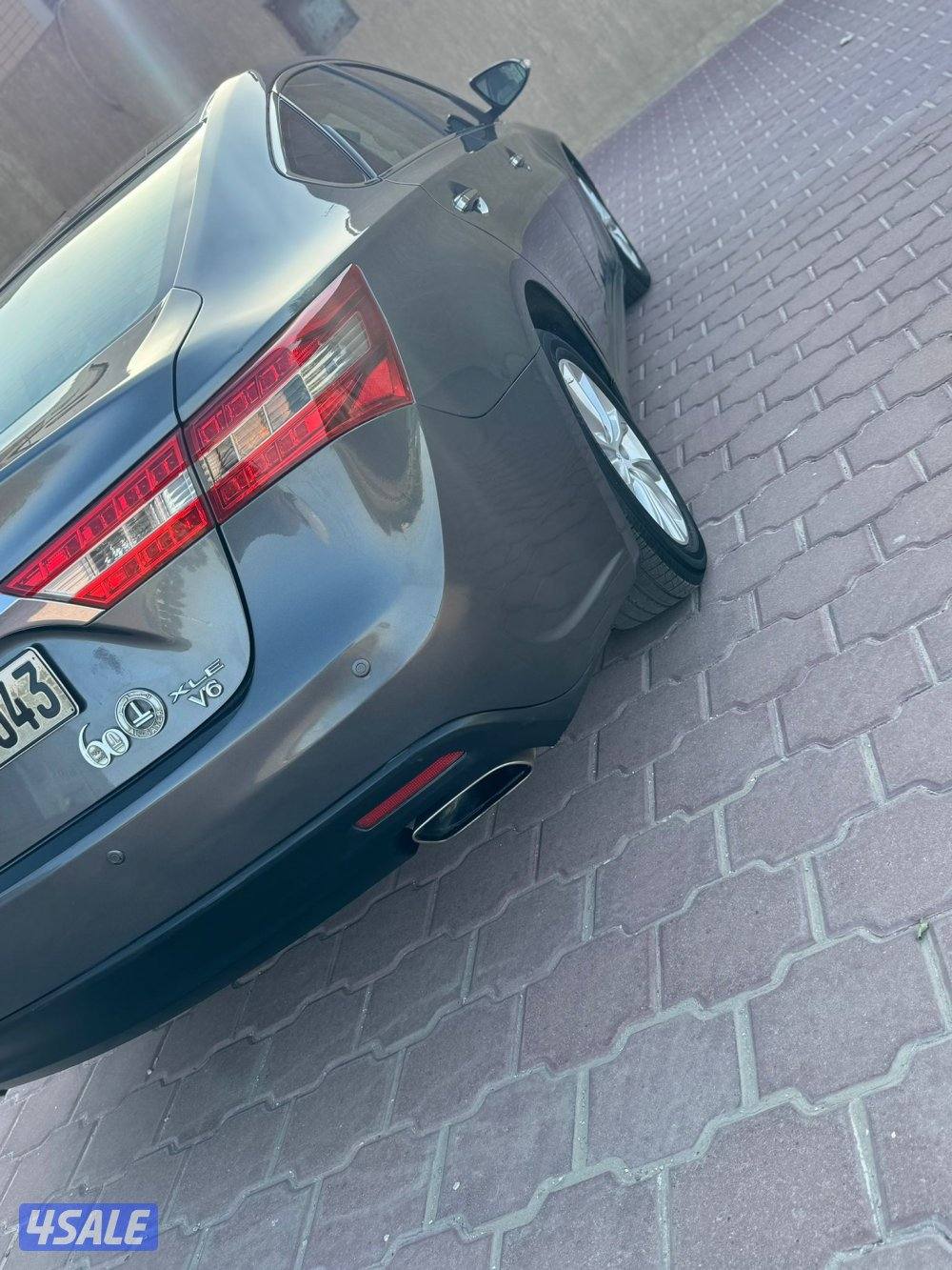 افالون 2015 كامل المواصفات4