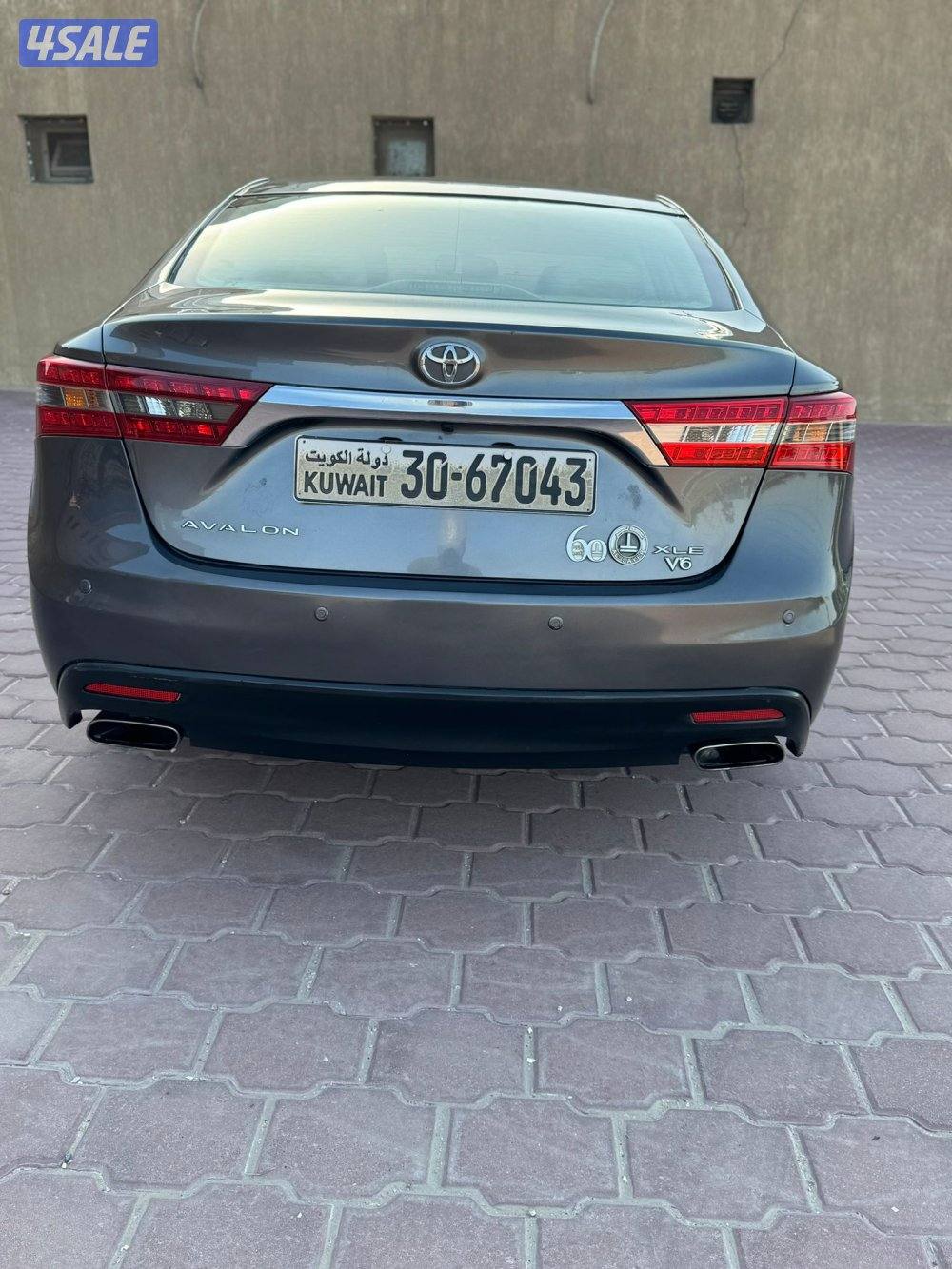 افالون 2015 كامل المواصفات5