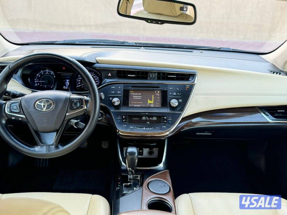 افالون 2015 كامل المواصفات8