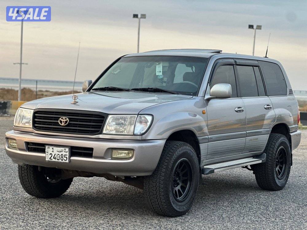 للبيع لاندكروزر GXR0
