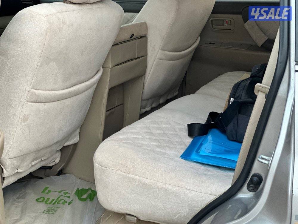 للبيع لاندكروزر GXR4