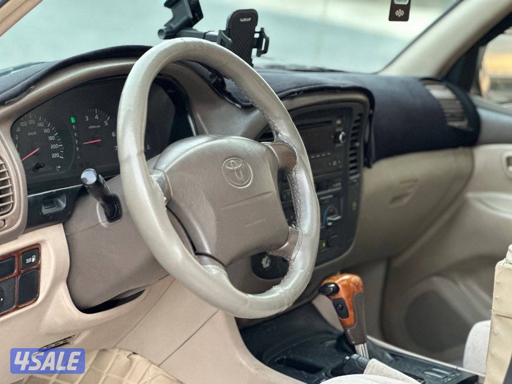 للبيع لاندكروزر GXR5