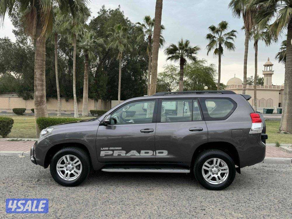 للبيع VX موديل 2010 صبغ وكالة1