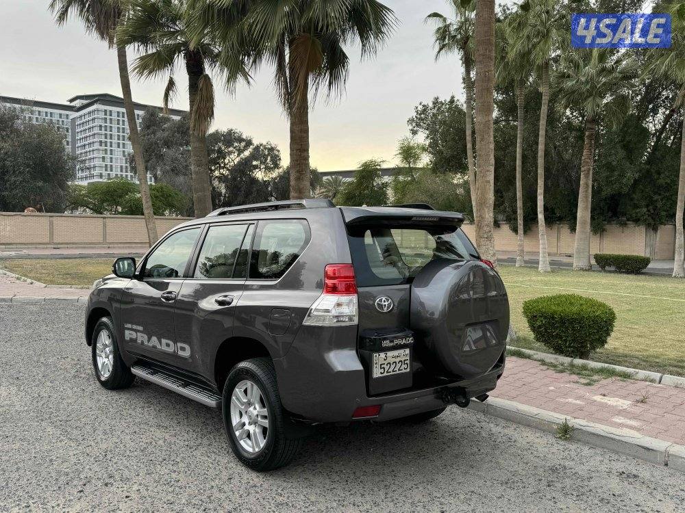 للبيع VX موديل 2010 صبغ وكالة2