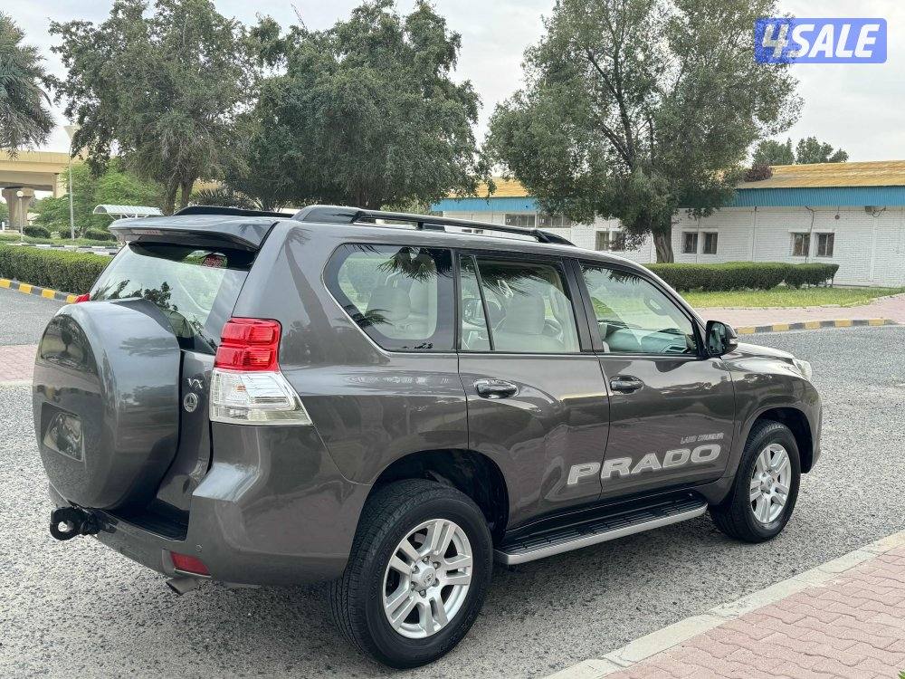 للبيع VX موديل 2010 صبغ وكالة3