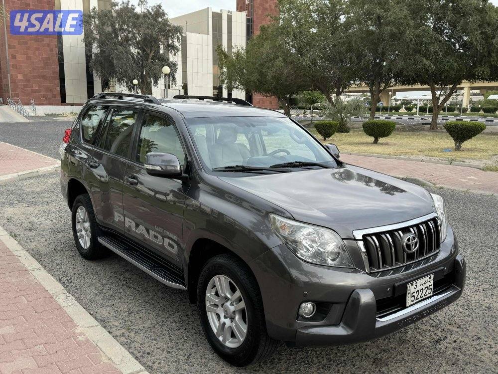 للبيع VX موديل 2010 صبغ وكالة4