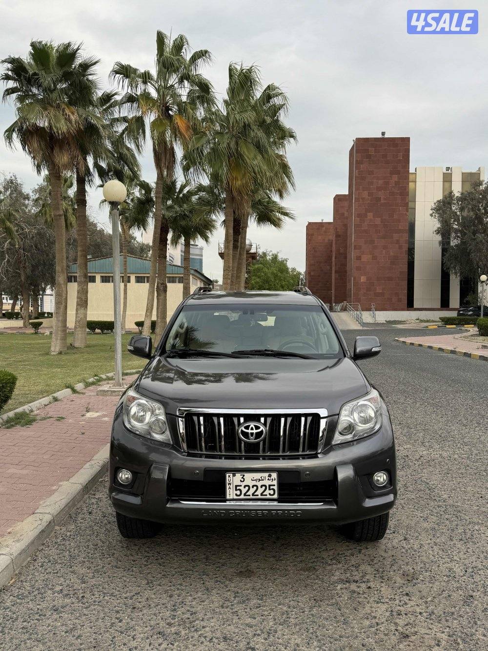 للبيع VX موديل 2010 صبغ وكالة5